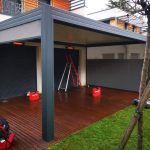 Bioklimatik Pergola Tente Sİstemleri