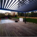 Bioklimatik Pergola Tente Sİstemleri