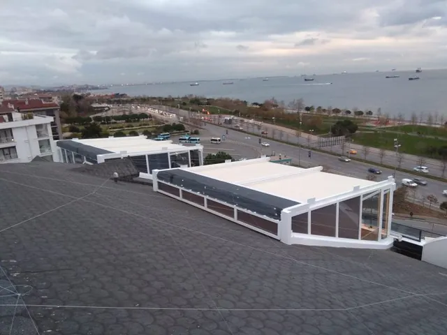 Kış Bahçesi ve Zip Perde